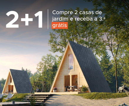 Ofertas de verao dois mais um